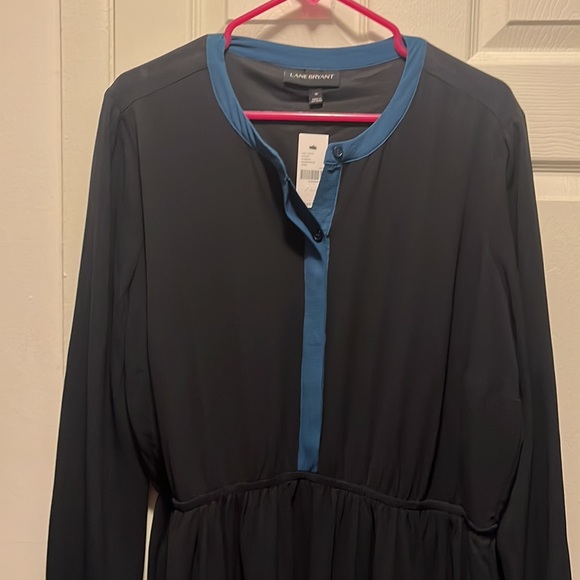 NWT Lane Bryant dress - Picture 3 of 4